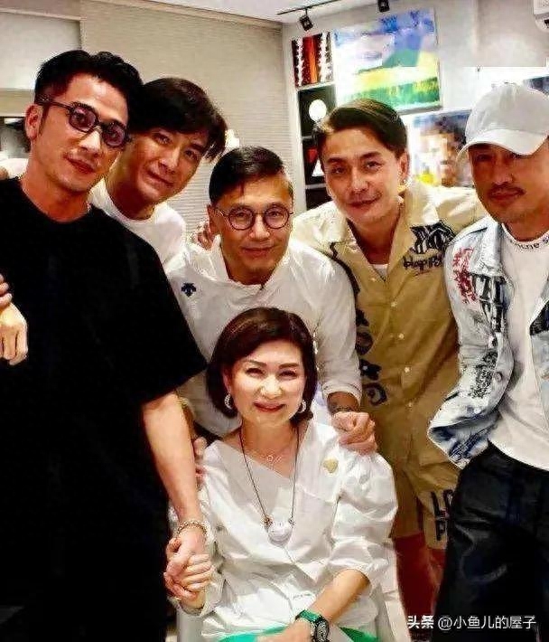 吴卓羲的个人资料简介（吴卓羲主要的电视剧有哪些）-