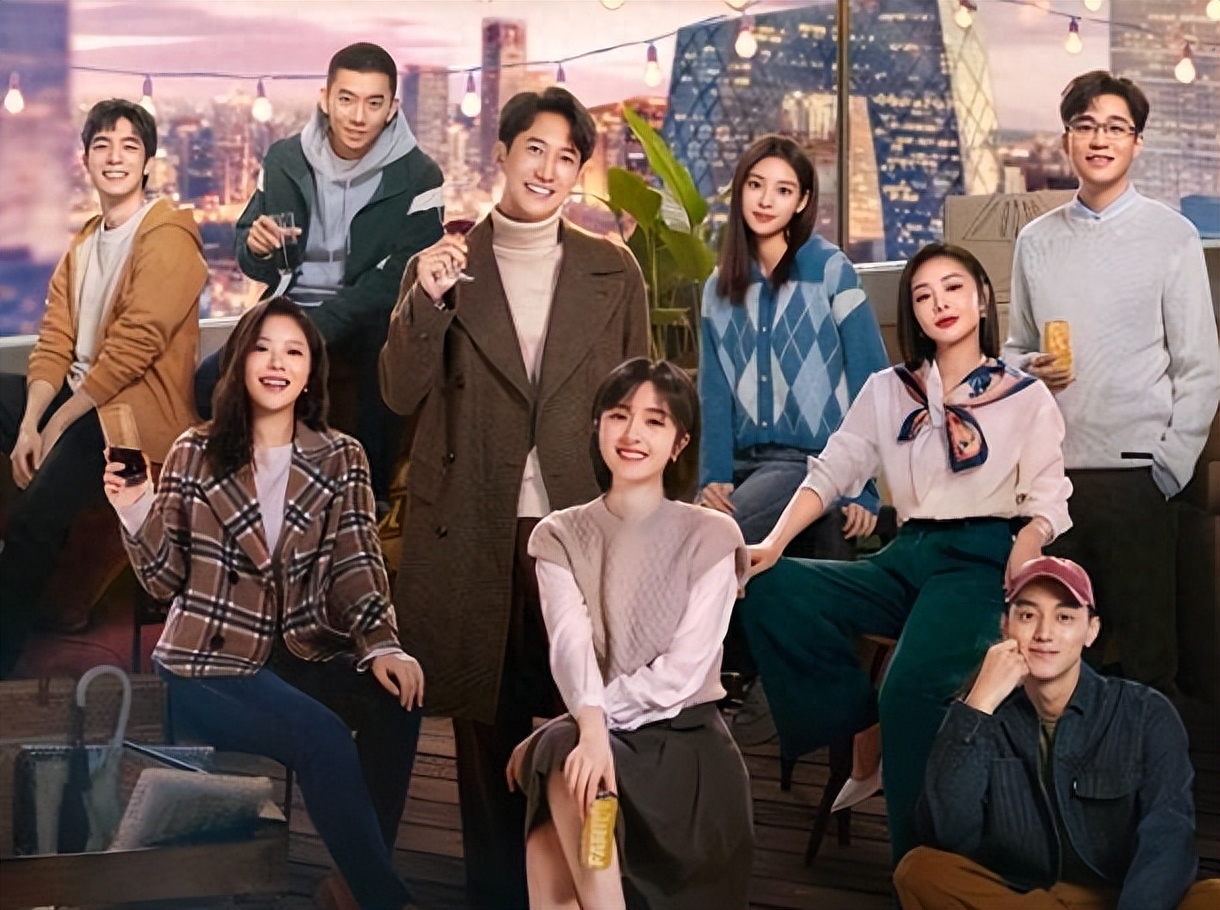 网络电视剧排行榜前十名（热播网剧前十名2023）-