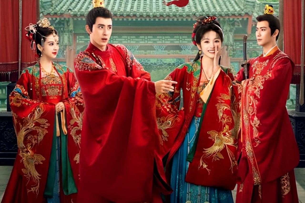 网络电视剧排行榜前十名（热播网剧前十名2023）-