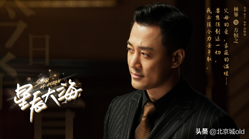 星辰大海电视剧剧情介绍(星辰大海故事梗概)-