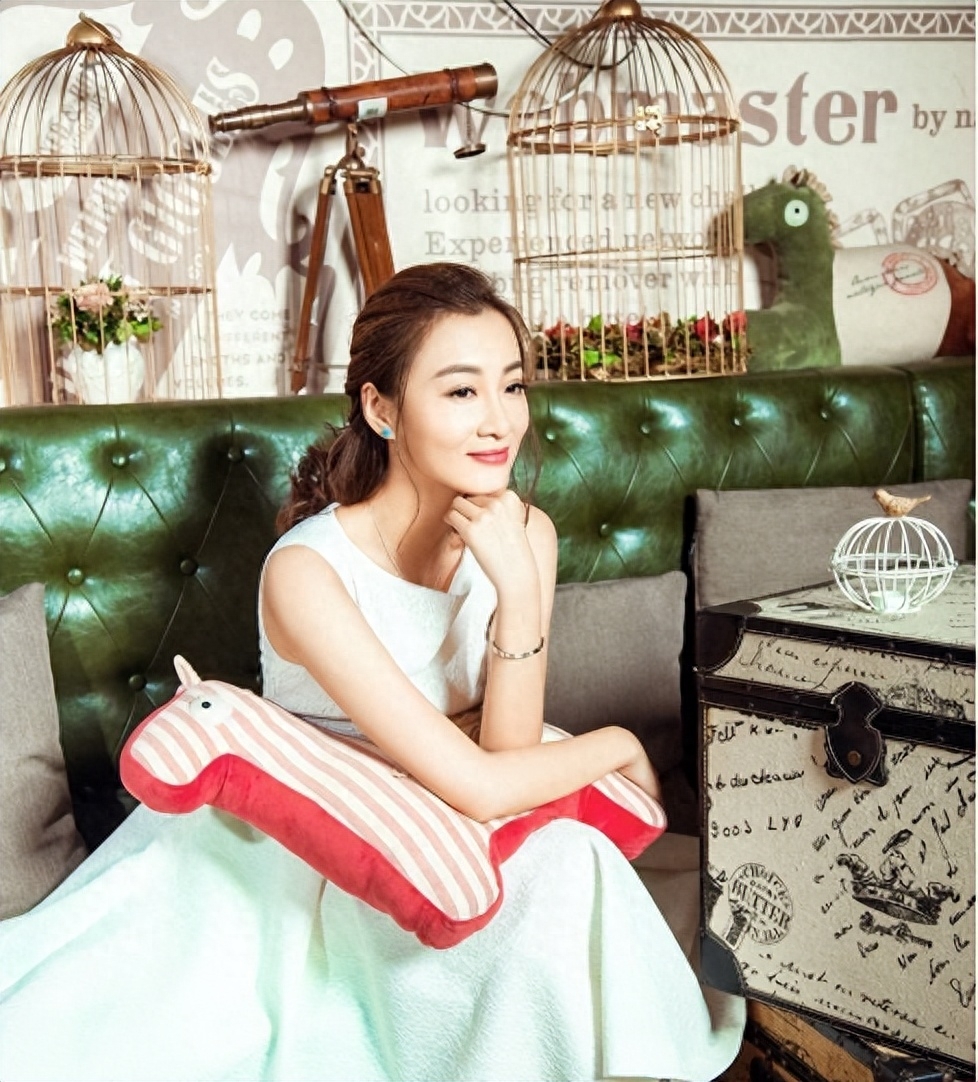 徐翠翠个人资料简介（演员徐梵溪演过哪些电视剧）-