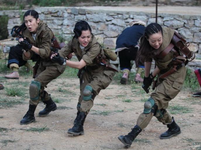 英雄使命演员表