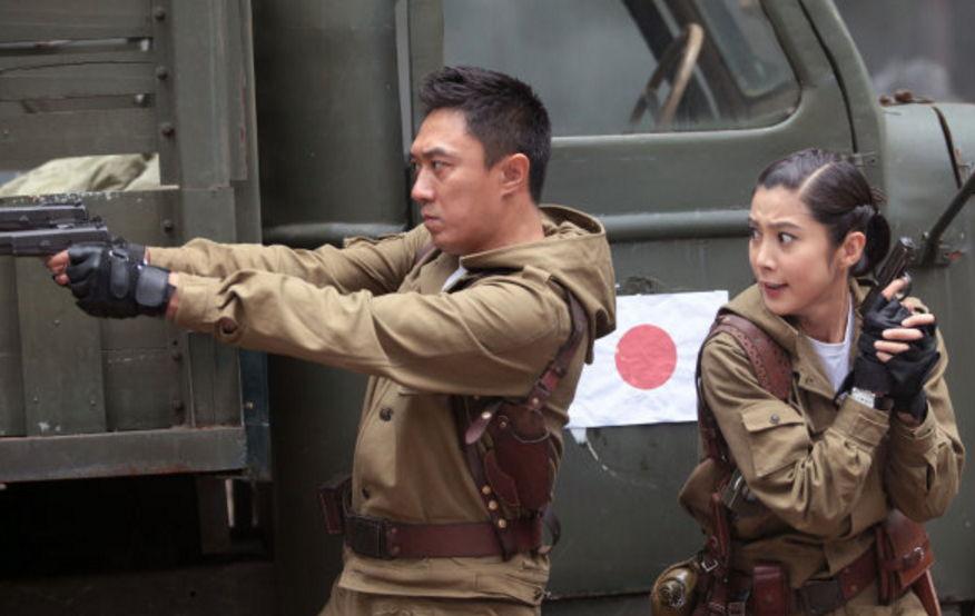 英雄使命演员表