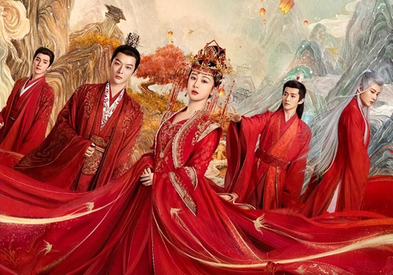 穿越古装电视剧排行榜前十名（必看十大穿越剧大全）-