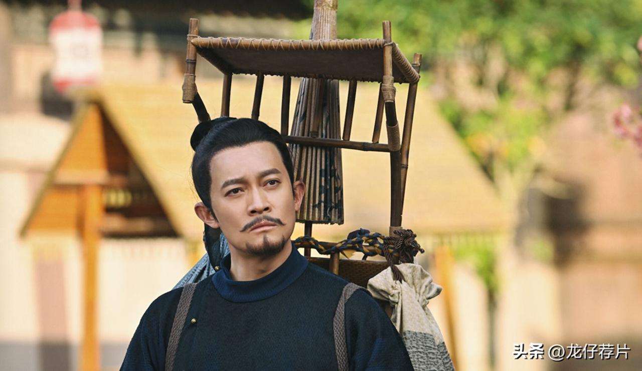 最值得看的十部武侠剧（最好看的武侠电视剧推荐）-