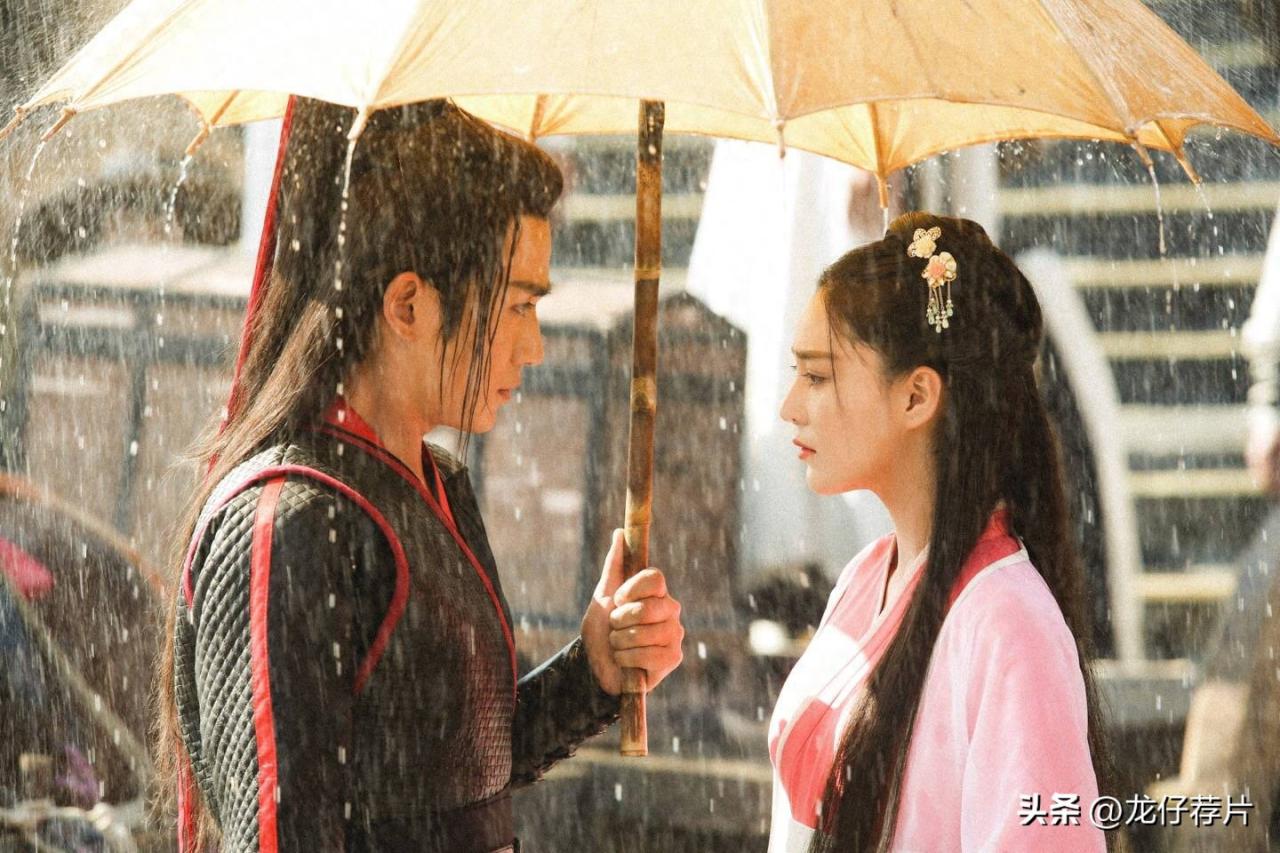 最值得看的十部武侠剧（最好看的武侠电视剧推荐）-