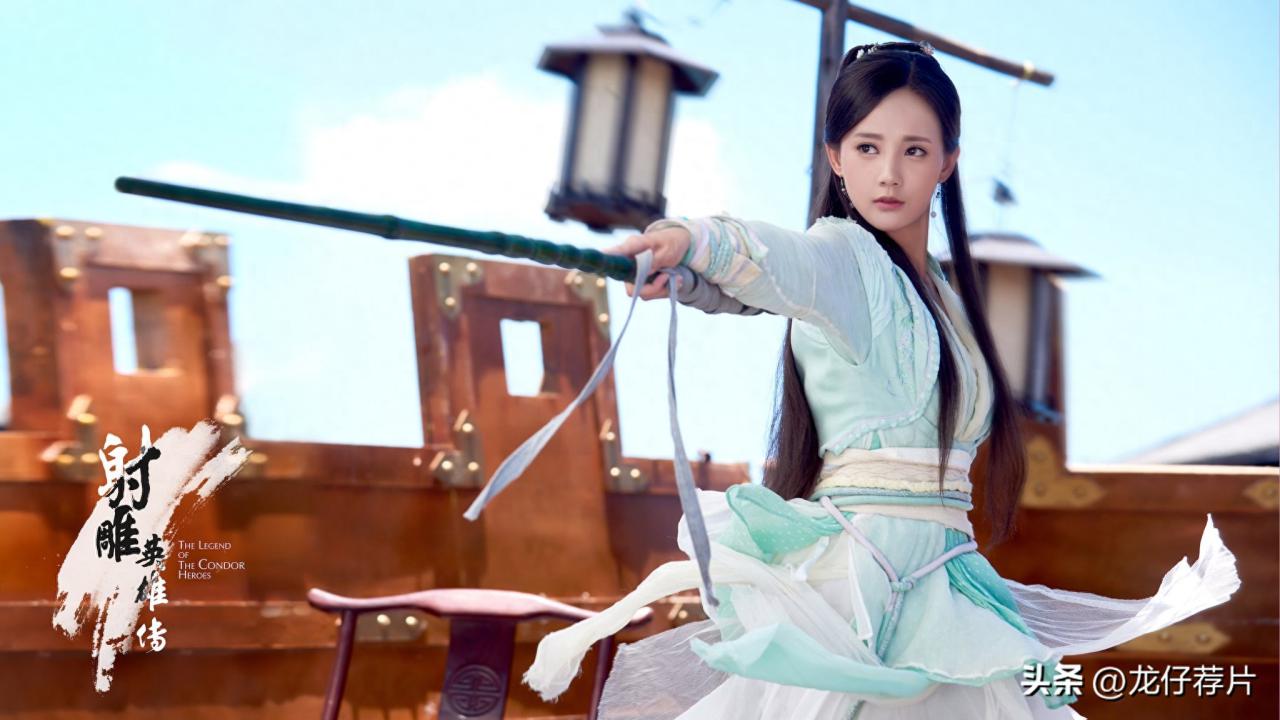 最值得看的十部武侠剧（最好看的武侠电视剧推荐）-