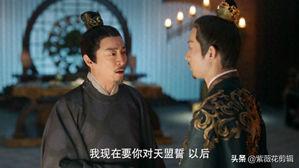 长安诺剧情介绍(长安诺故事梗概)-