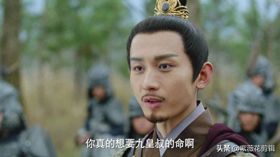 长安诺剧情介绍(长安诺故事梗概)-