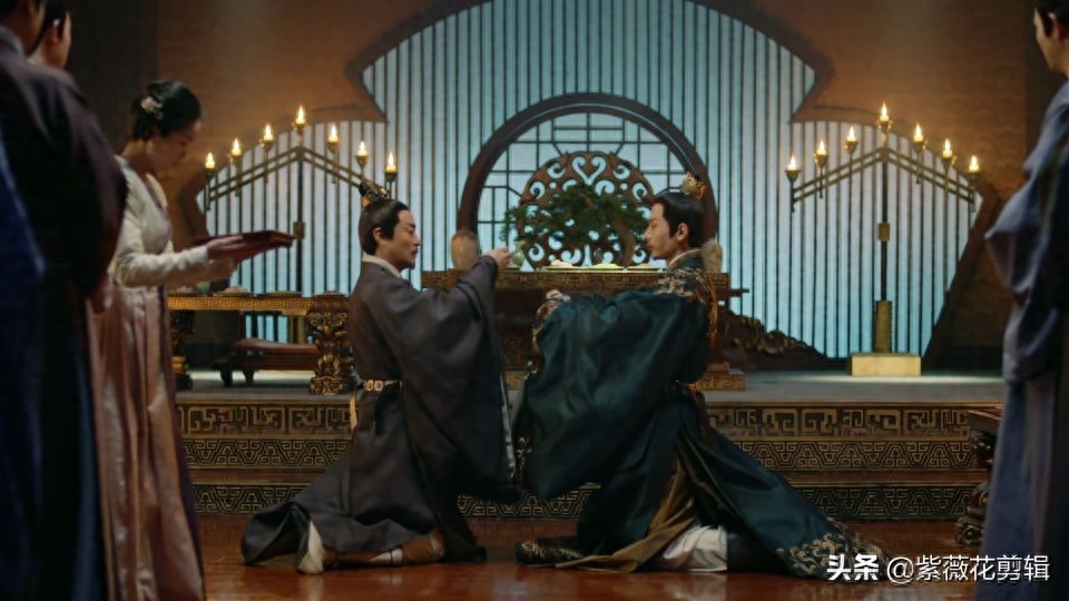 长安诺剧情介绍(长安诺故事梗概)-