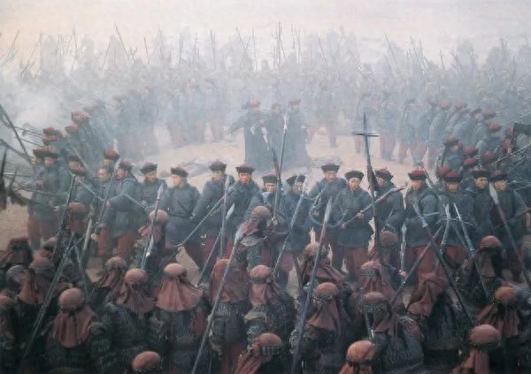 投名状剧情介绍（投名状剧情三人结局）-