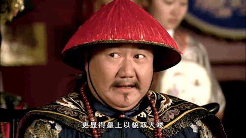 甄嬛传里敦亲王福晋是谁演的(田朴珺甄嬛传剧照)-