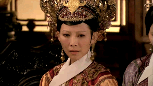 甄嬛传里敦亲王福晋是谁演的(田朴珺甄嬛传剧照)-