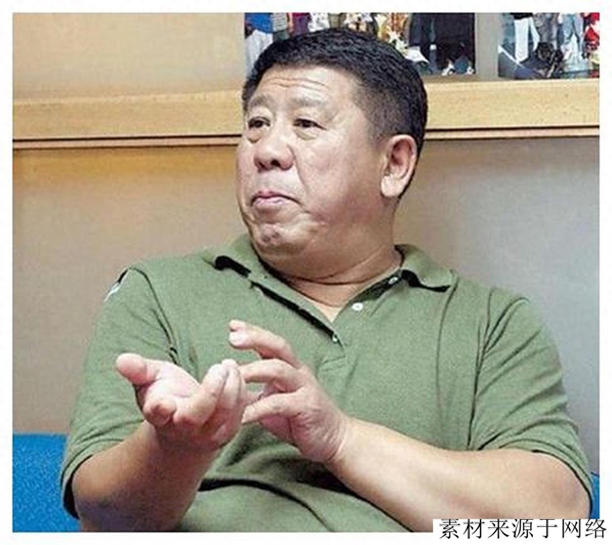 男演员程煜的个人资料简介（程煜演过的电视剧有哪些）-