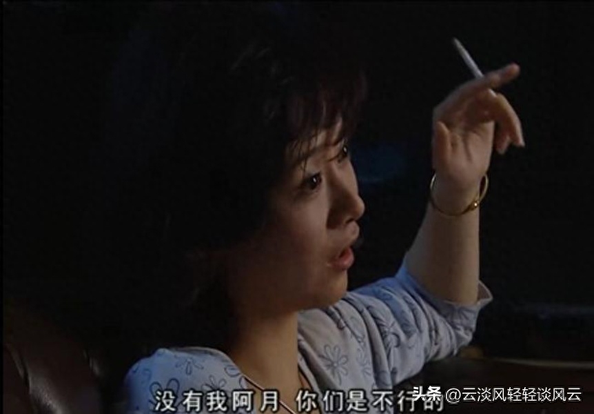 玉观音海清扮演的是谁，海清主演的角色有哪些电视剧-