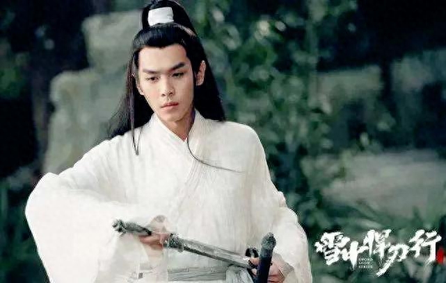 雪中悍刀行主角人物徐凤年介绍（徐凤年是什么电视剧）-