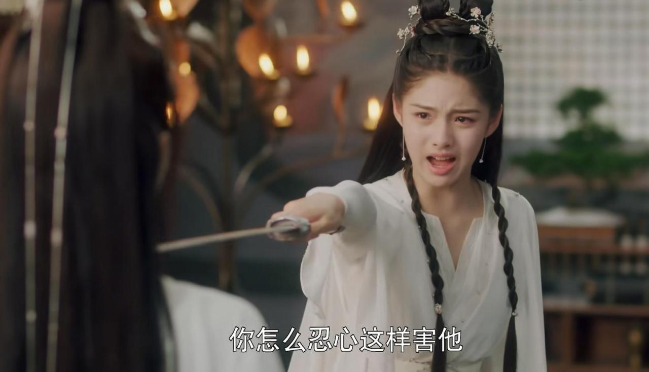 且试天下电视剧剧情（且试天下演员表）-