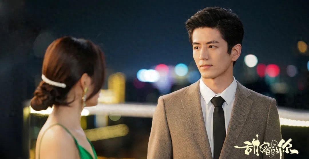 甜蜜的你剧情介绍（甜蜜的你讲了什么故事）-