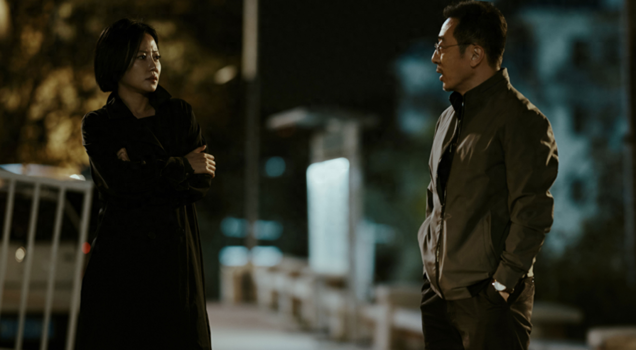 电视剧对手剧情介绍(电视剧对手的演员表名单)-