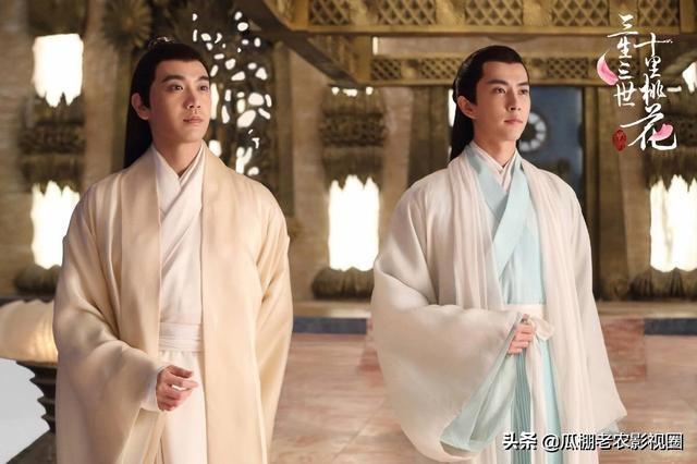 于朦胧演过哪些电视剧（于朦胧5大古装剧）-