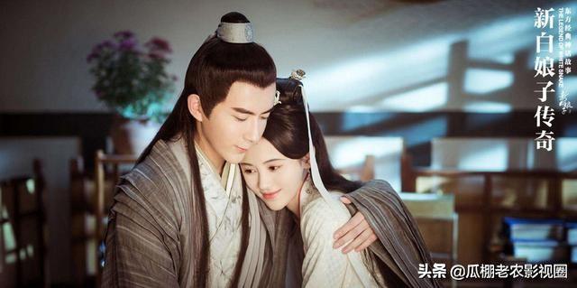 于朦胧演过哪些电视剧（于朦胧5大古装剧）-