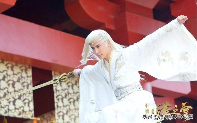 于朦胧演过哪些电视剧（于朦胧5大古装剧）-