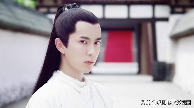 于朦胧演过哪些电视剧（于朦胧5大古装剧）-