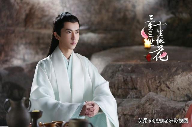 于朦胧演过哪些电视剧（于朦胧5大古装剧）-