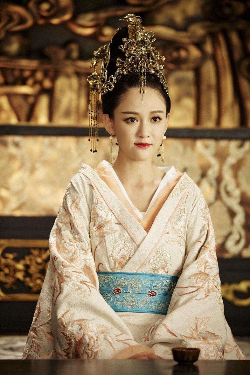 陈乔恩个人资料简历（陈乔恩演的电视剧有哪些）-