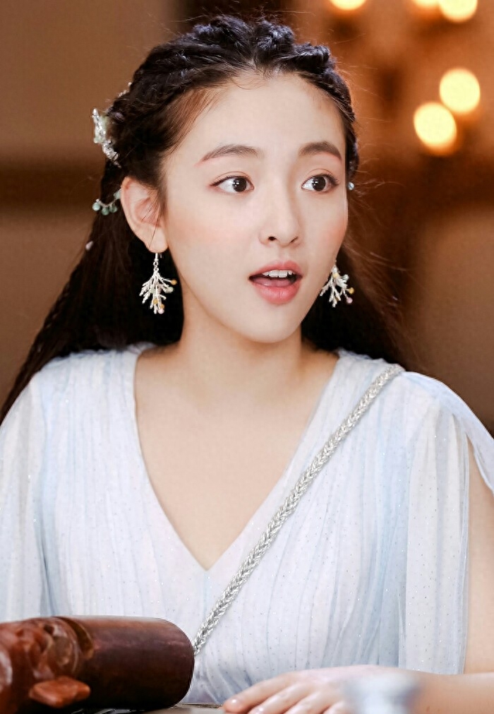 吴倩个人简介资料（吴倩主演的电视剧有哪些）-