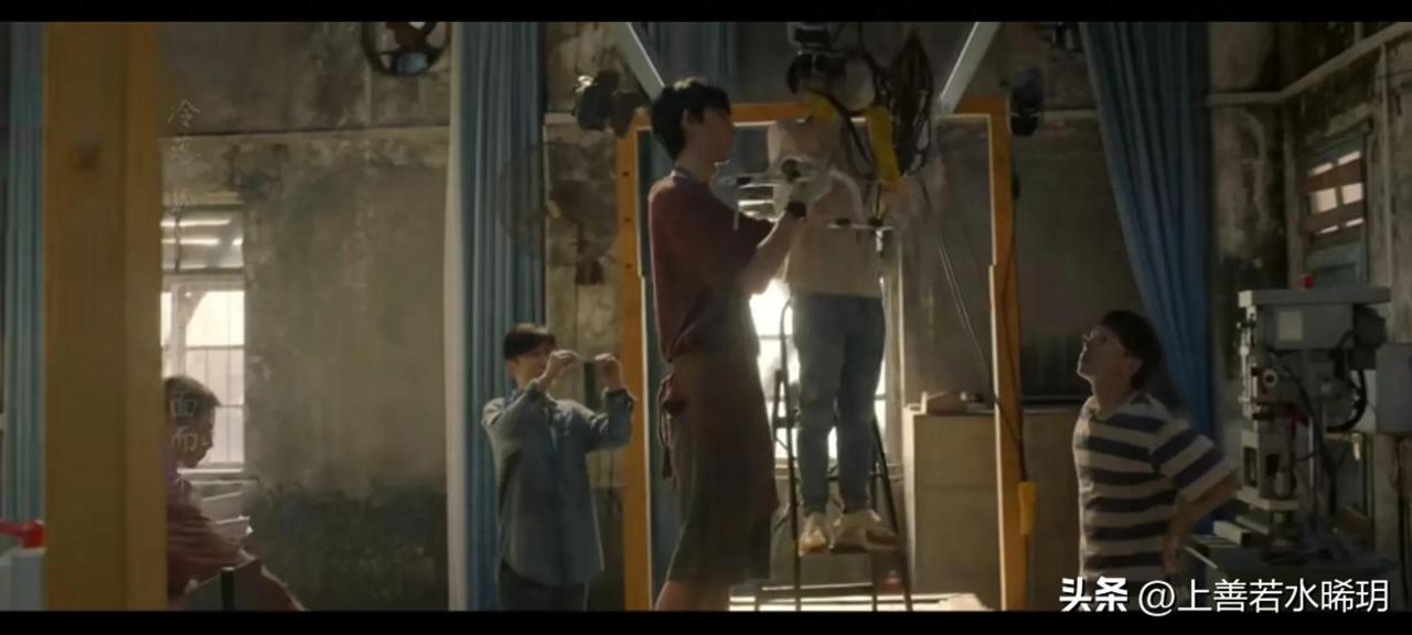 青春之城电视剧剧情介绍(青春之城故事梗概)-