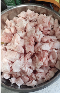 ​羊油的健康吃法-熬羊油及羊油的吃法