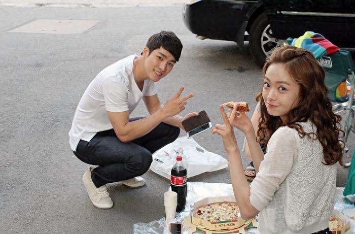 《欧若拉公主》里的她,真是太美了