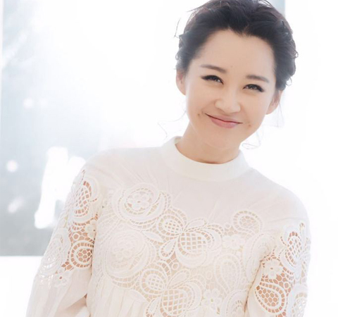 许晴和刘波是什么关系