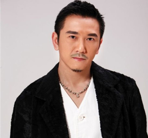 潘星谊温兆伦是什么关系