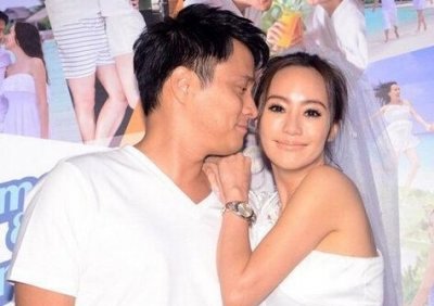 ​揭秘关颖老公朱志威背景 关颖个人资料