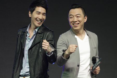 黄渤身高 黄渤体重