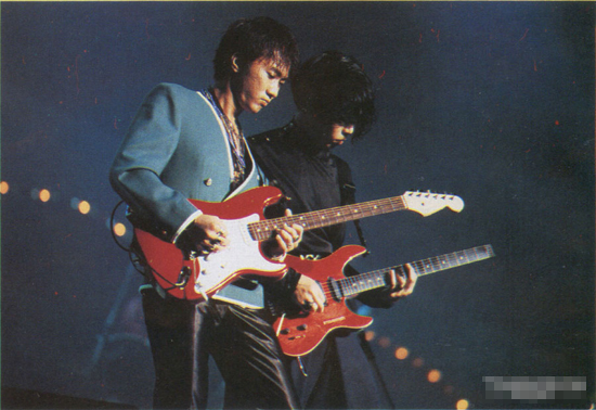 黄家强和黄贯中关系如何 黄家强曝Beyond解散原因