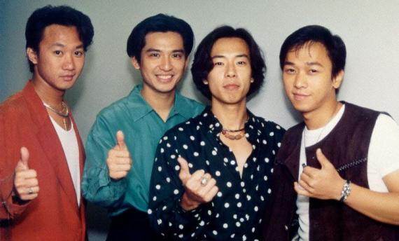 黄家强和黄贯中关系如何 黄家强曝Beyond解散原因