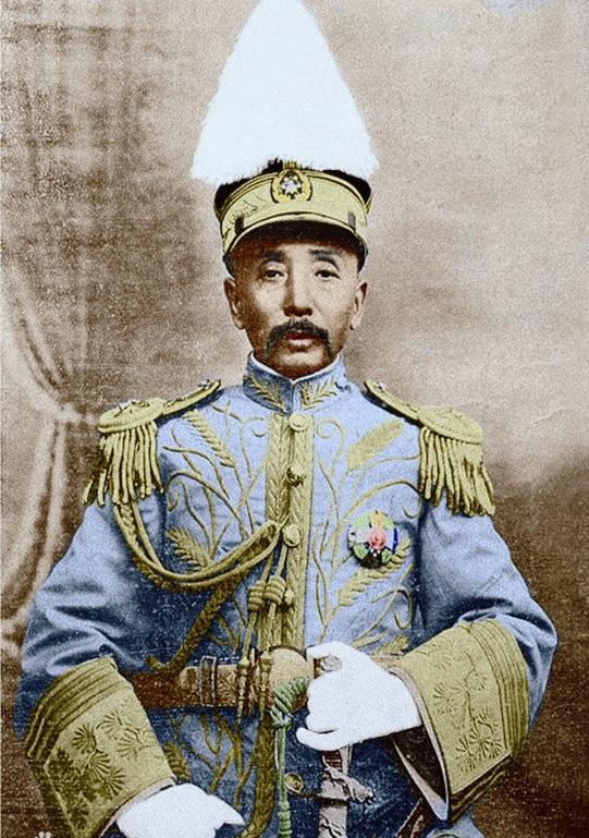 张作霖简介