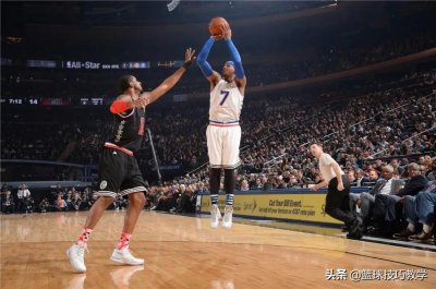 ​篮球怎样练好投篮更准  ？