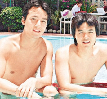 冯德伦吴彦祖合作同志片相识 至今已是好友加好搭档