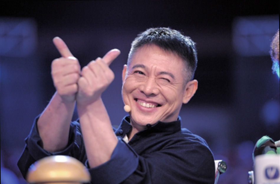 李连杰身价多少亿