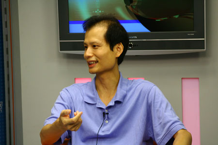 被称“打假人士”方舟子老婆是谁 其本人是干什么的