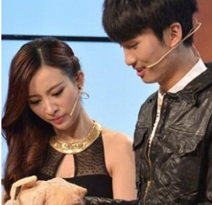 ​张阳阳女朋友骆艺璇谁 揭个人资料