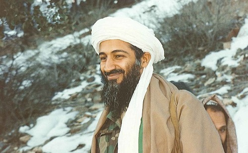 拉登身高 拉登体重