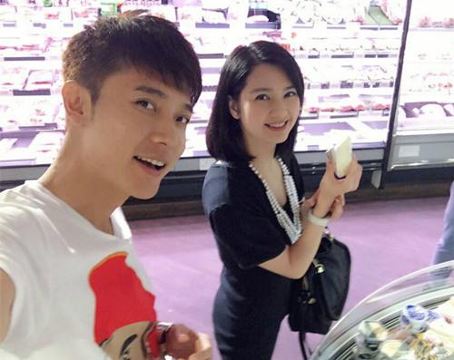 张丹峰的老婆