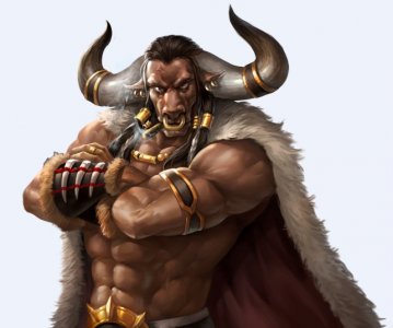 ​牛魔王的师傅是谁 牛魔王实力如何