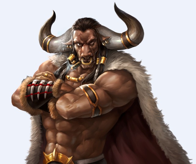 牛魔王的师傅