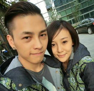 ​洪尧李蒽熙是什么关系 洪尧前女友是谁